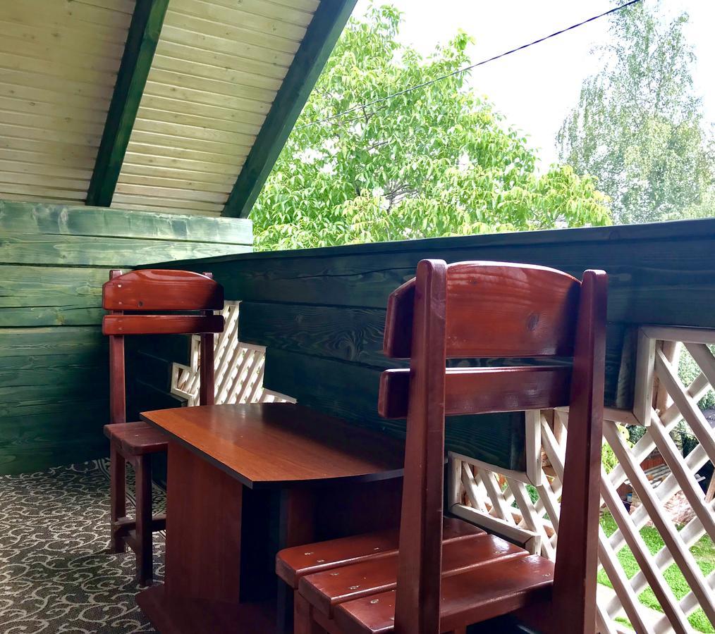 ירמכה Cottage Shchaslyvyi מראה חיצוני תמונה