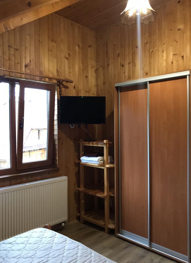 ירמכה Cottage Shchaslyvyi מראה חיצוני תמונה